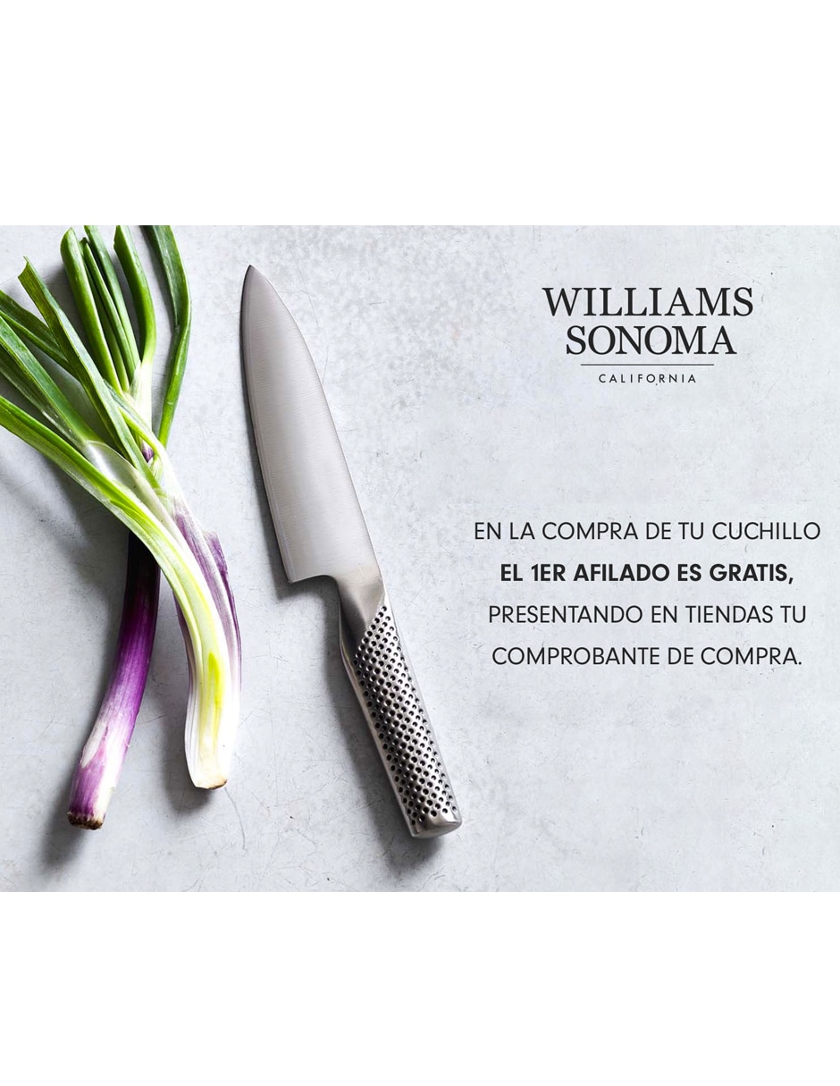 Cuchillo para chef perfomer 2