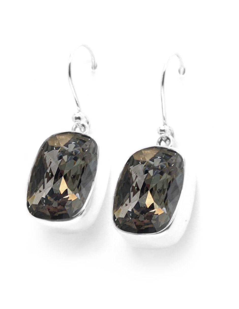 Aretes de plata 2