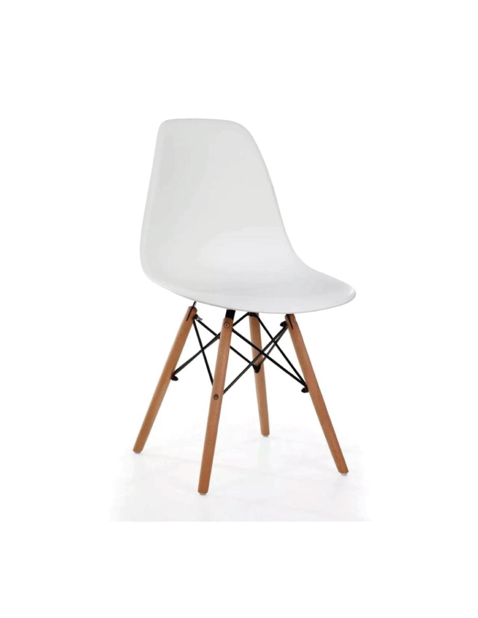 Silla infantil Montessori de madera Silla infantil Montessori de madera