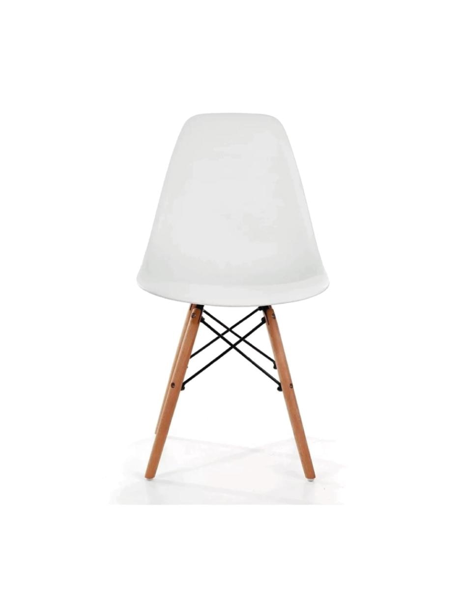 Silla infantil Montessori de madera 3