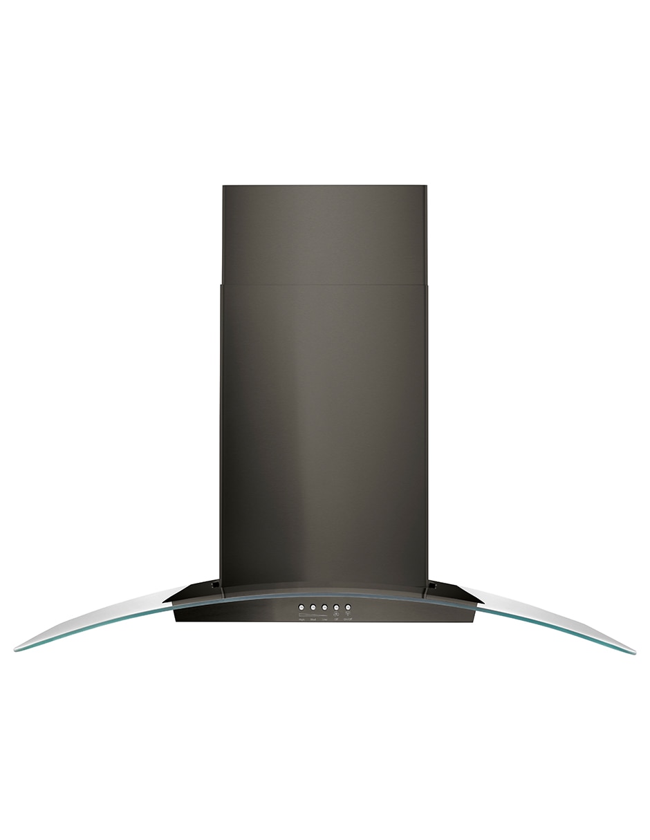 Campana de pared Whirlpool WVW51UC6HV de acero inoxidable
