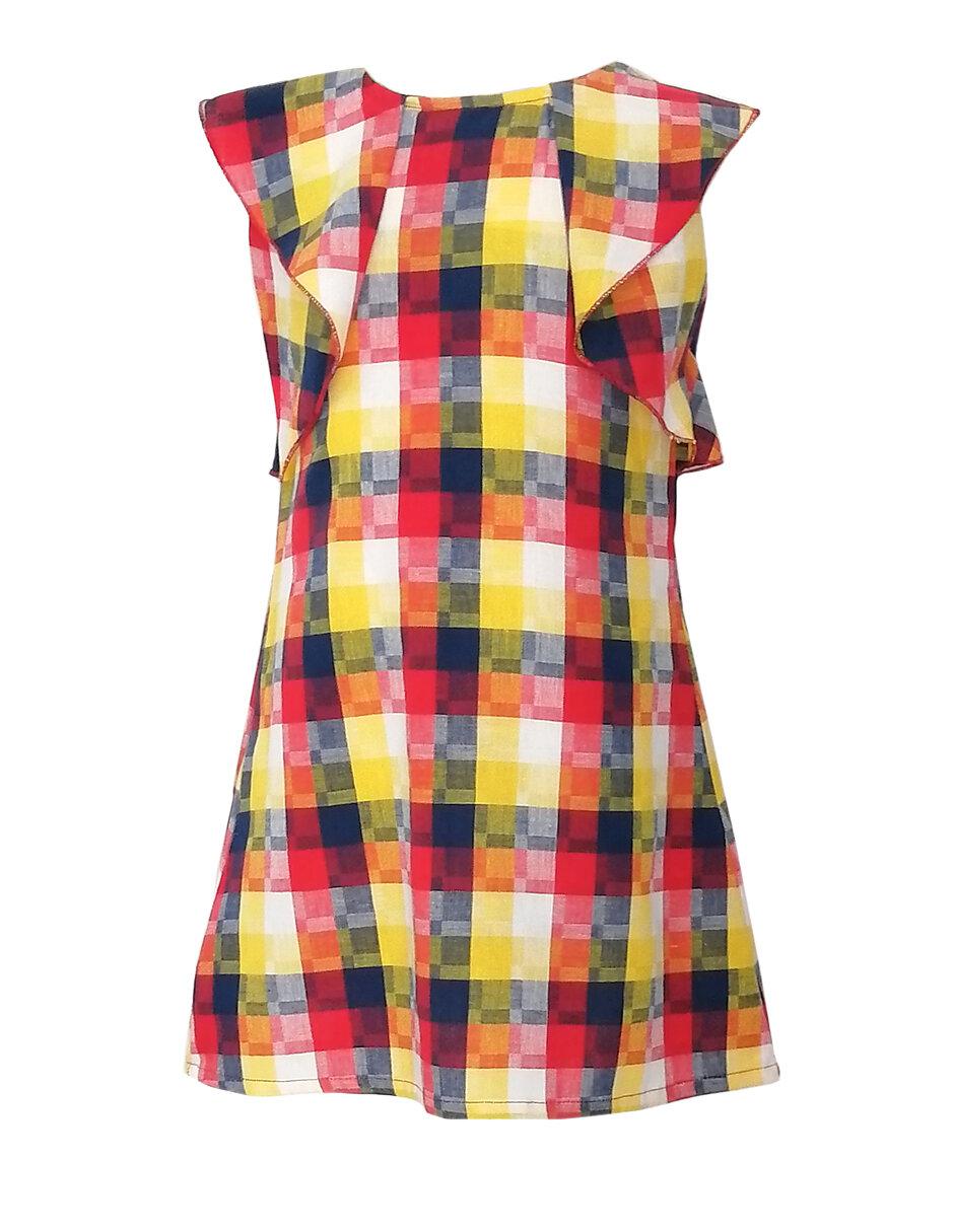 Vestido para niña