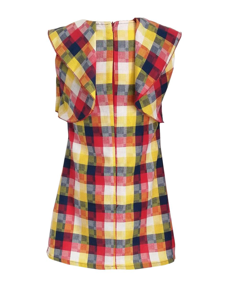 Vestido para niña