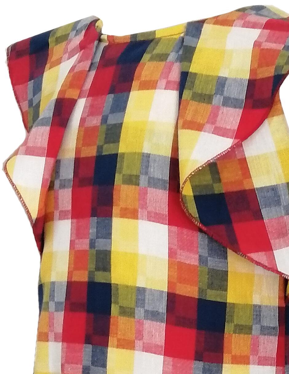Vestido para niña