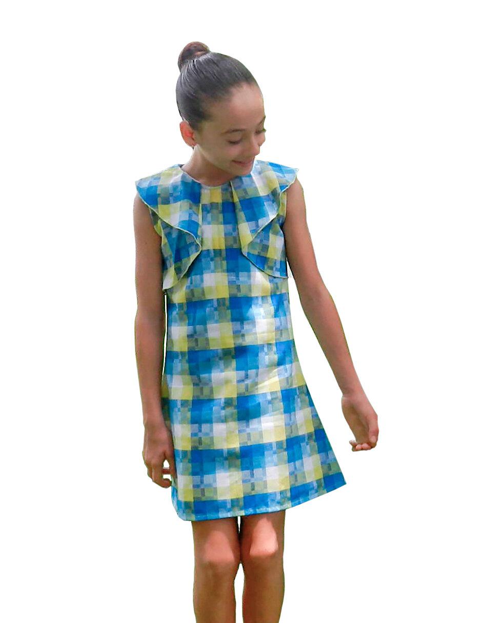 Vestido para niña