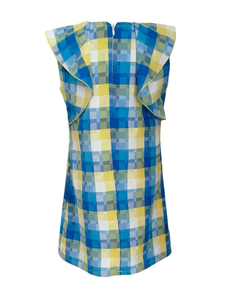 Vestido para niña