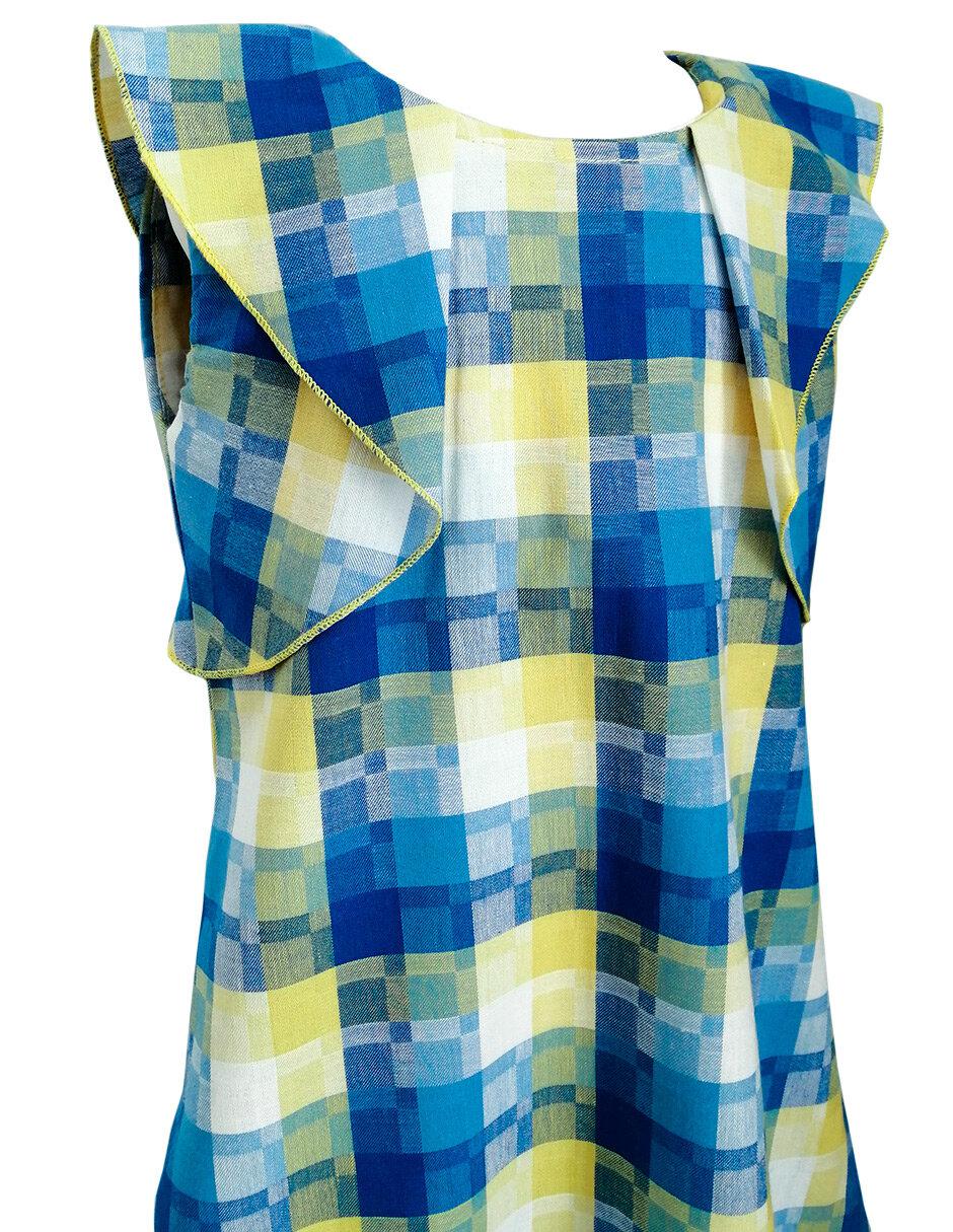 Vestido para niña