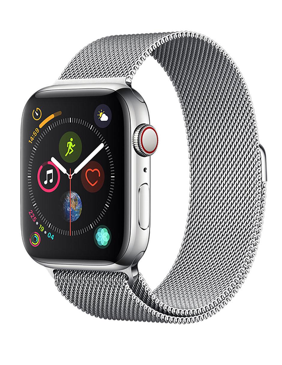 Correa extensible Apple Watch Metálica Milanese 42mm 44mm
