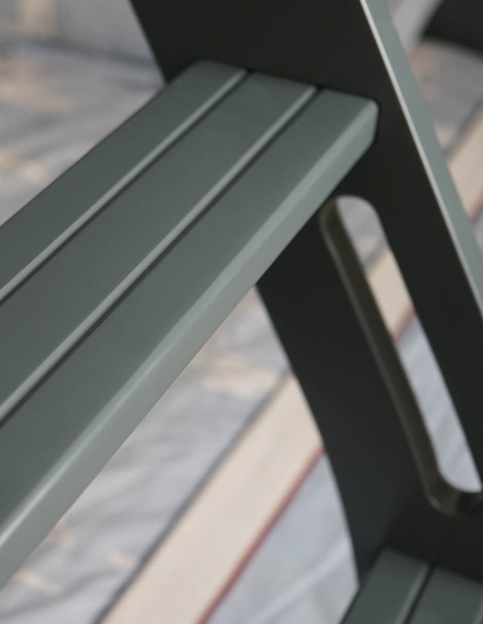 Litera Apolo de MDF 7
