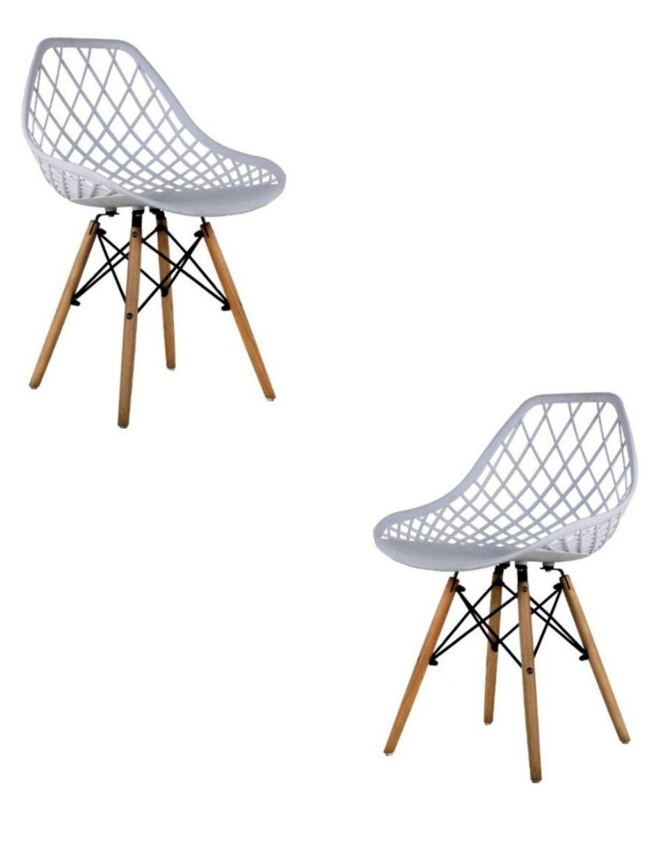 Set de sillas 2 piezas Muebles Set de sillas 2 piezas Muebles