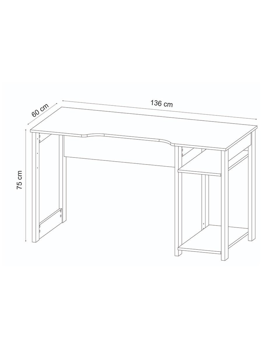 Mesa armable 7