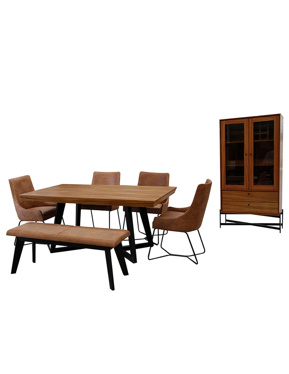Banca Balzac Imanol de madera