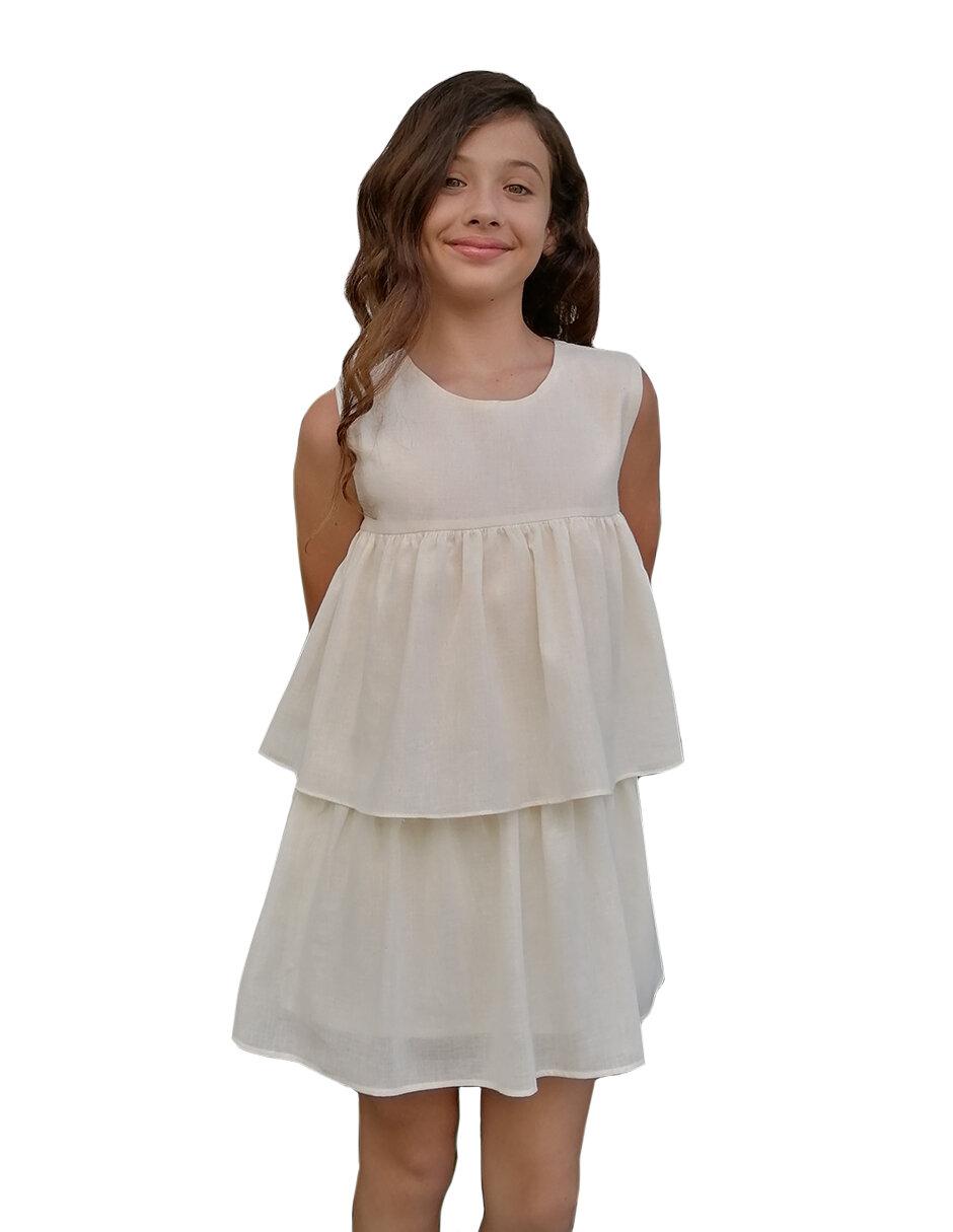 Vestido para niña 1