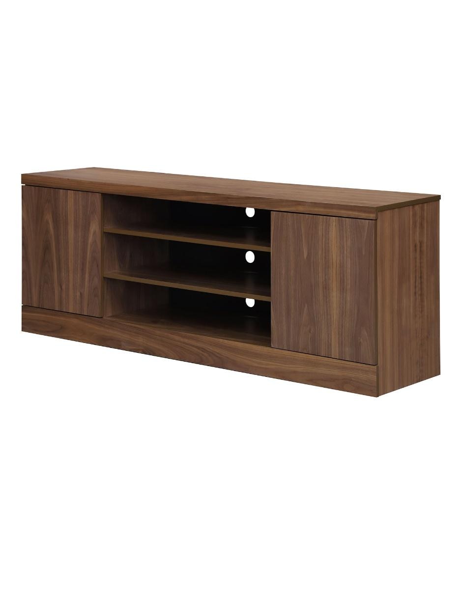 Mueble de TV armable Lagom de MDF 5