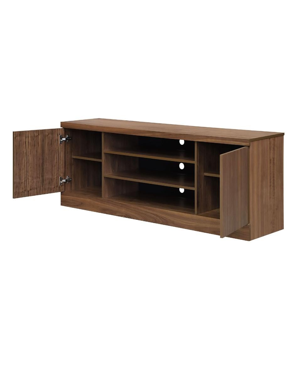 Mueble de TV armable Lagom de MDF 4