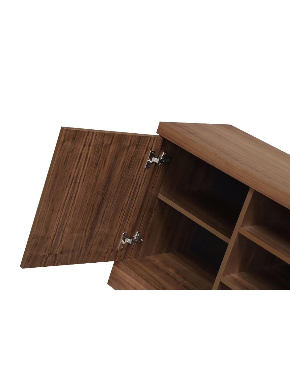 Mueble de TV armable Lagom de MDF 3