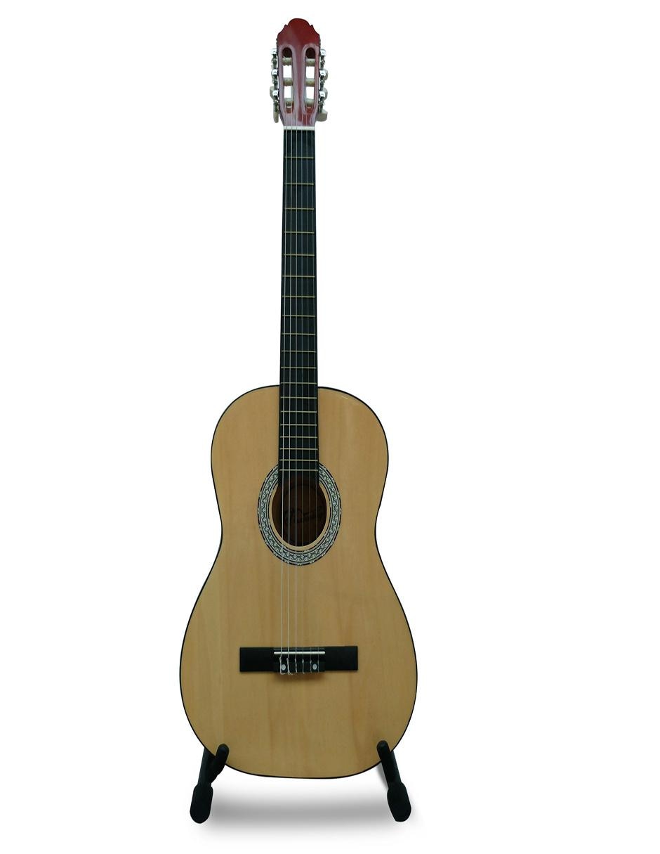 Atril Plegable tipo A para Guitarra StageMaster SGS-AFRAM-BLACK