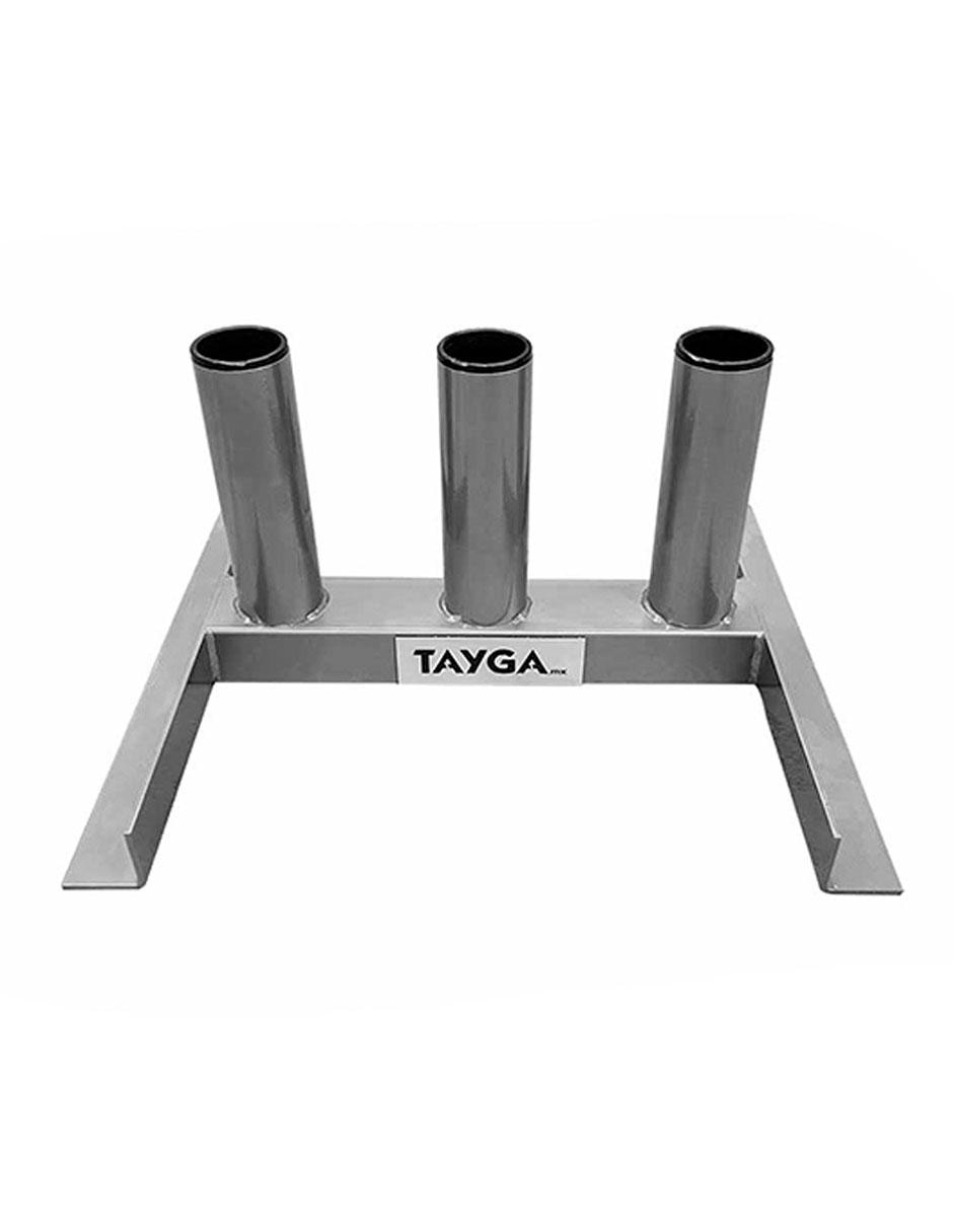 Rack para 3 Barras Olímpicas