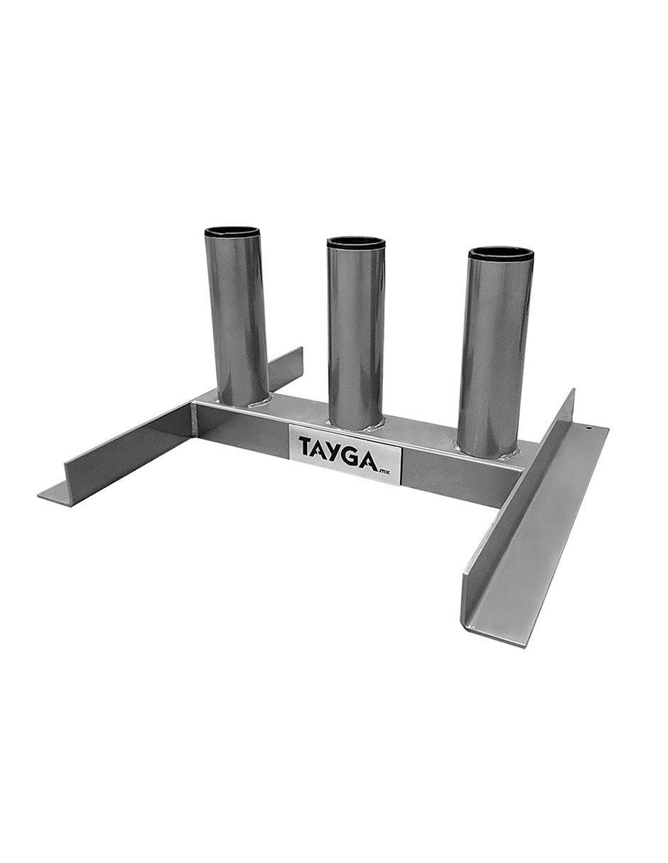 Rack para 3 Barras Olímpicas