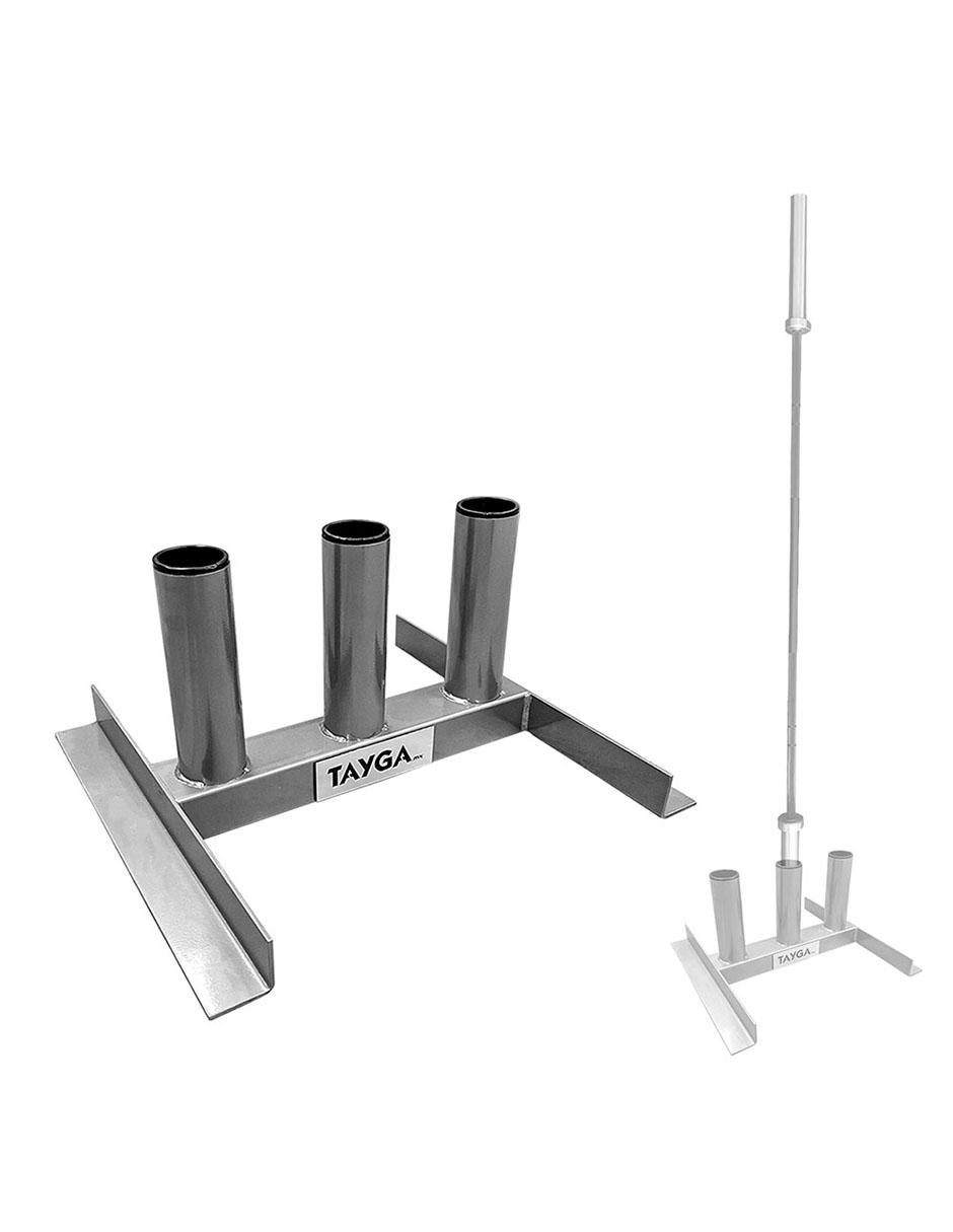 Rack para 3 Barras Olímpicas