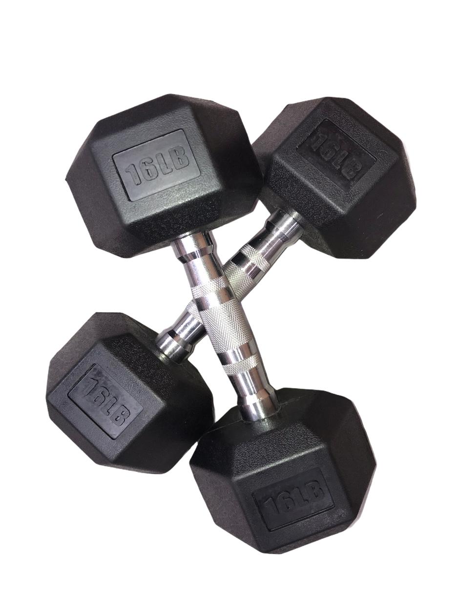 Set de mancuernas de peso variable Infinité 7.5 kg c/u