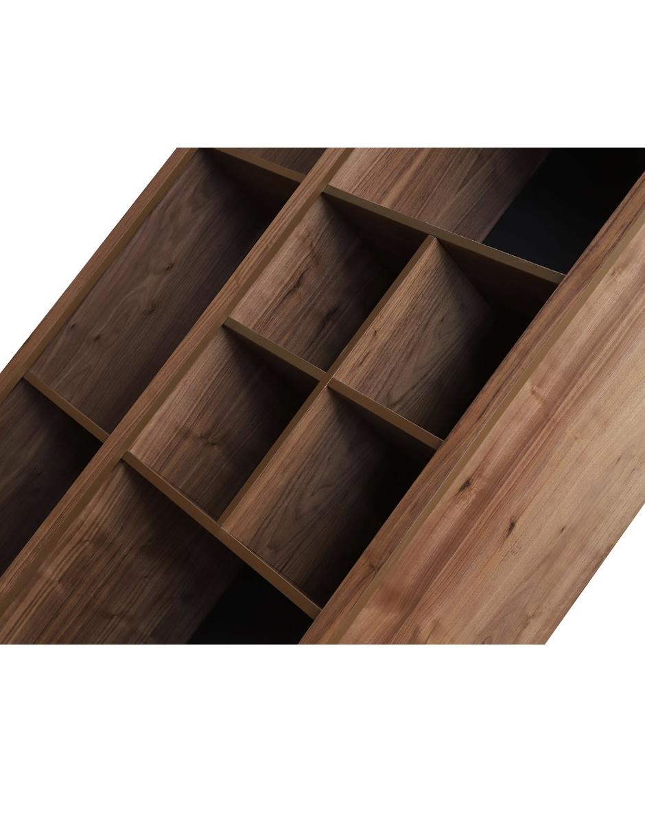 Librero Lagom de MDF 4
