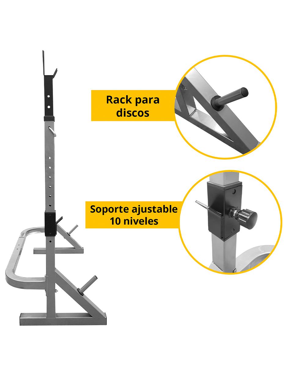 Rack de mancuernas 3