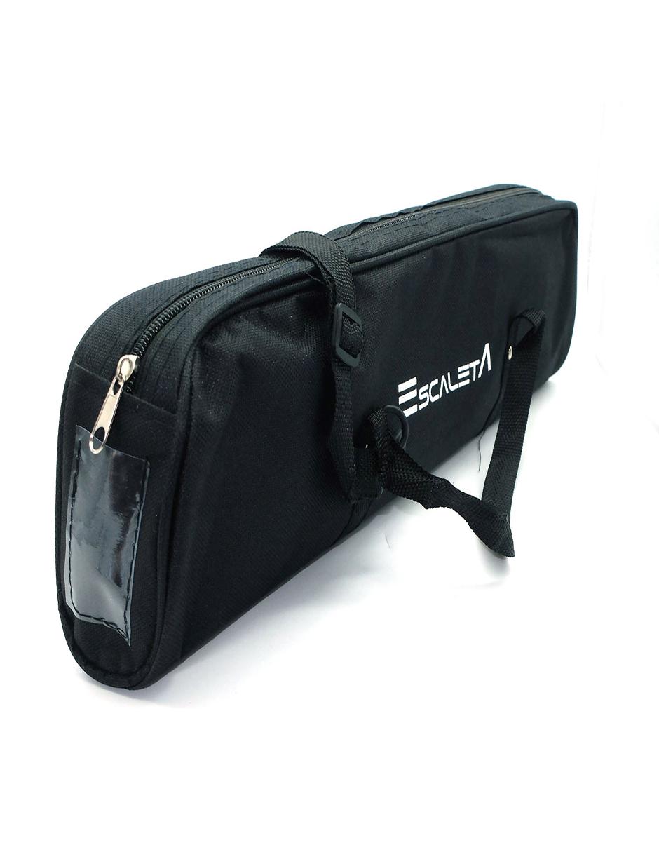 Melódica con 32 Teclas Escolar M3201-BL con Bolsa Suave 8