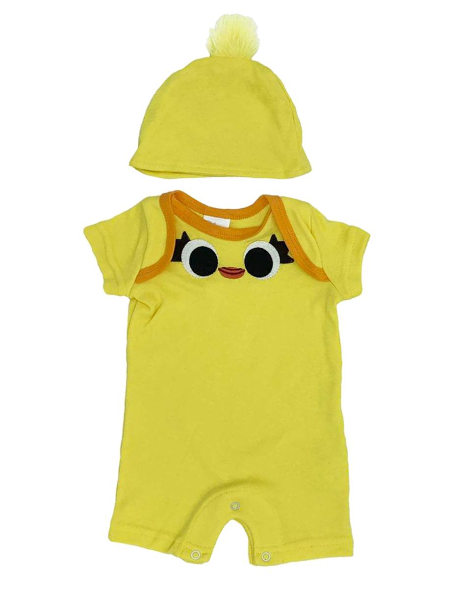 Set de jumpsuit bordados Bunny, Buzz, Ducky (Toy Story 4 )