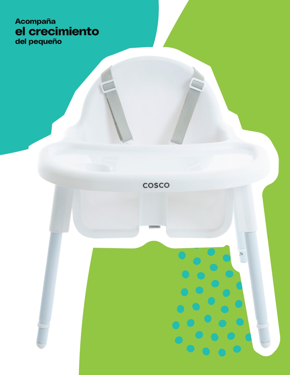 Silla alta Cosco Cook