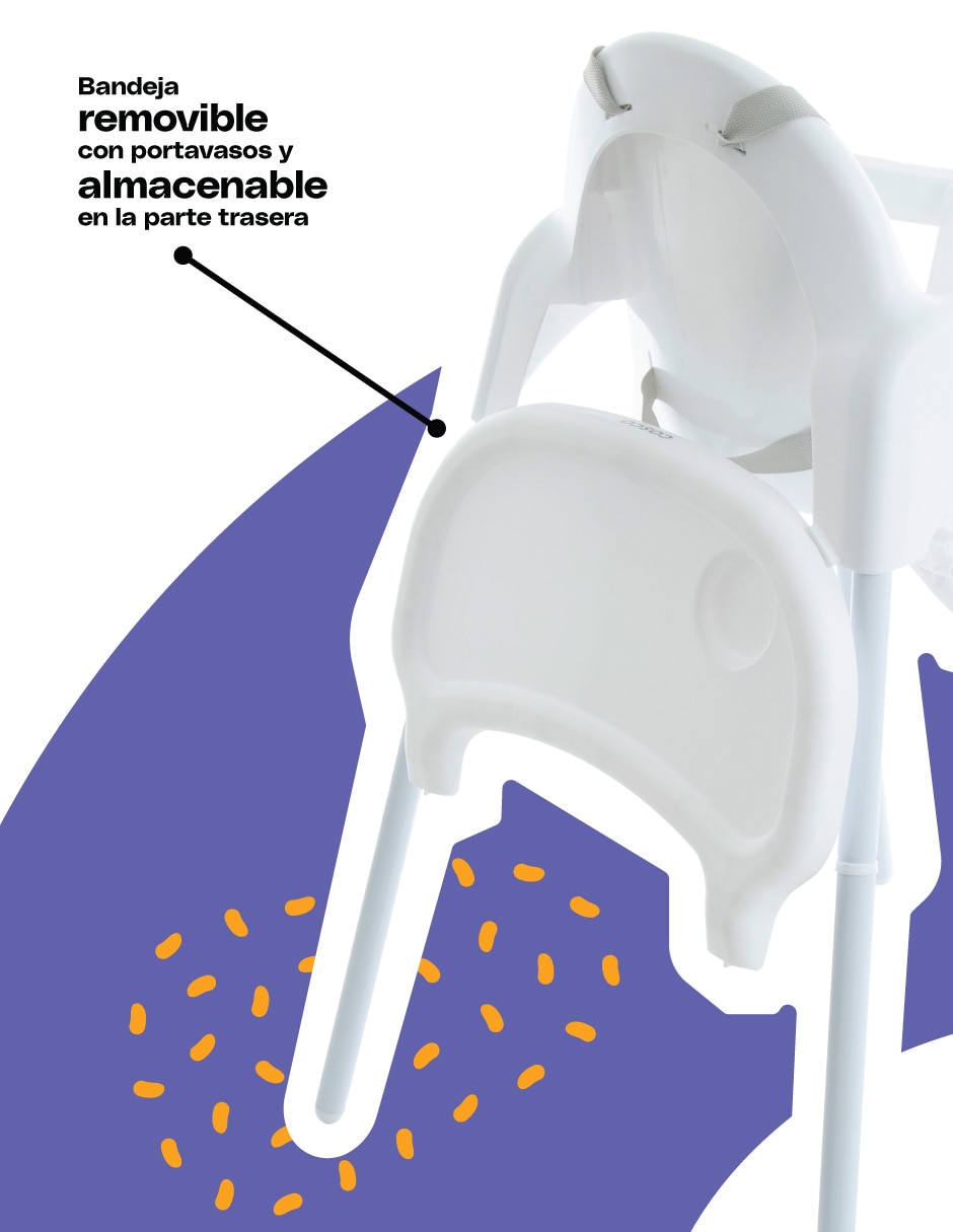 Silla alta Cosco Cook