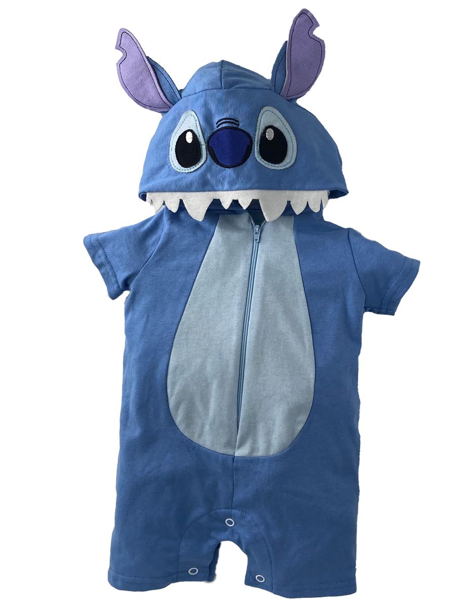 Jumpsuit bordado Stitch para bebé Jumpsuit bordado Stitch para bebé