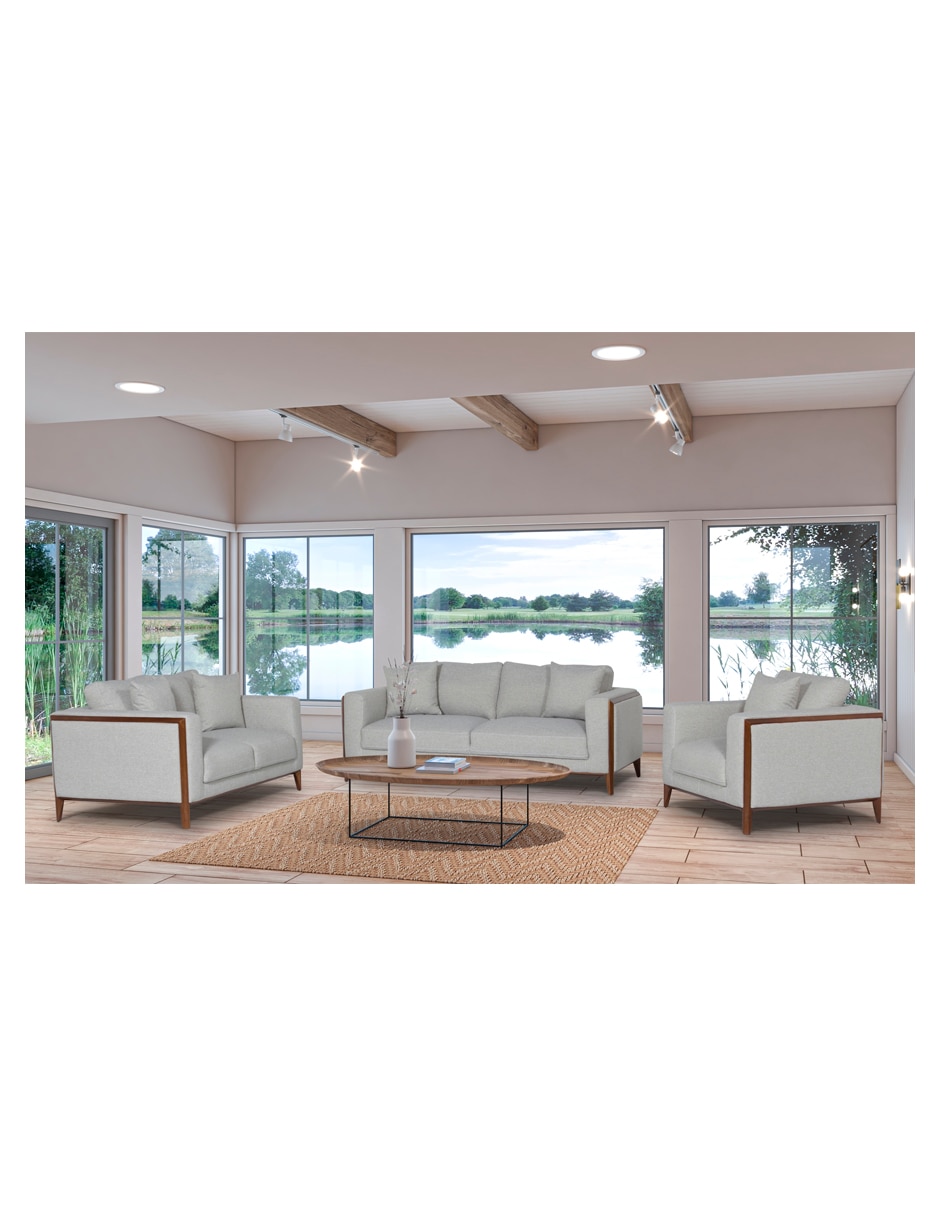 Love seat Bradley 6