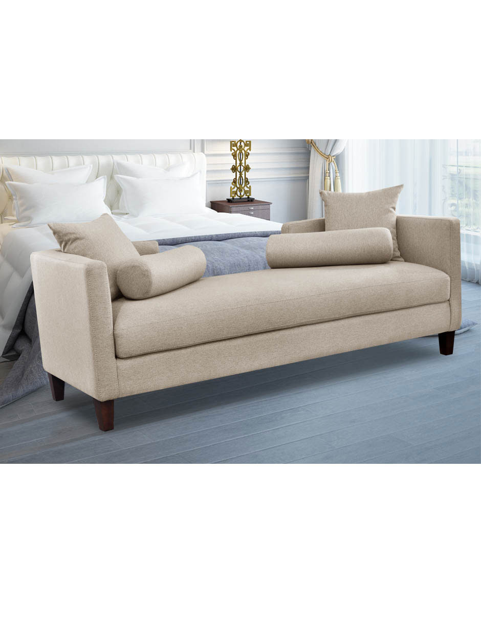 Pie de cama Liz Contempo Eco