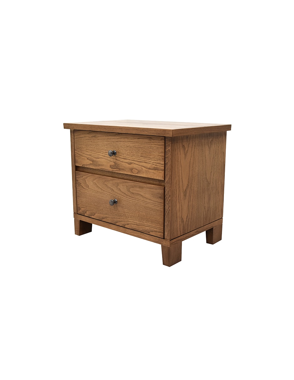 Buró adami de madera pino 2