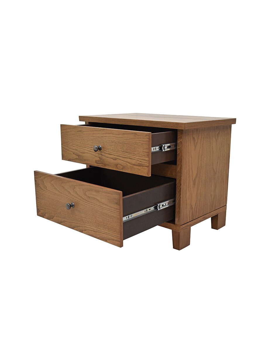 Buró adami de madera pino 3