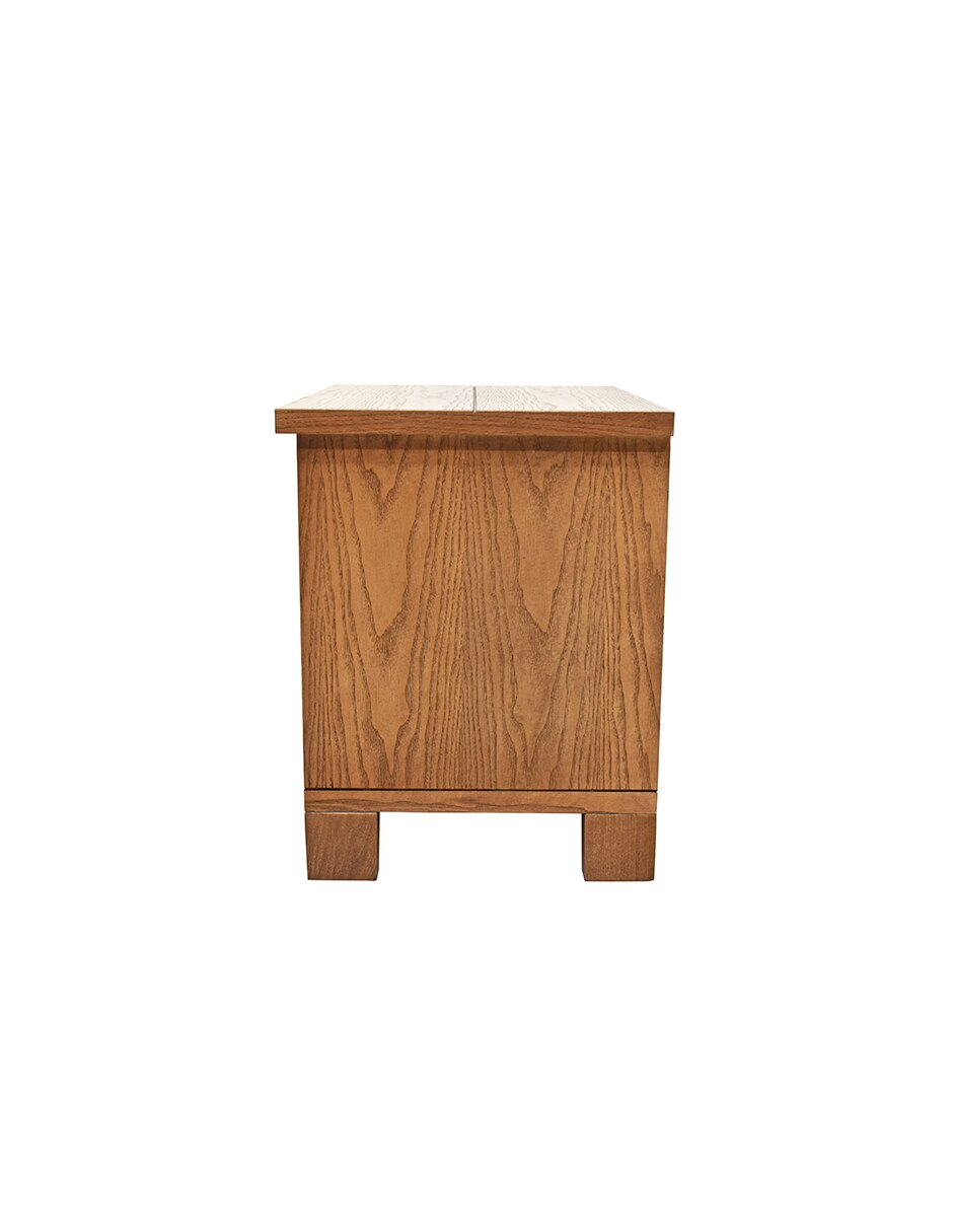 Buró adami de madera pino 4