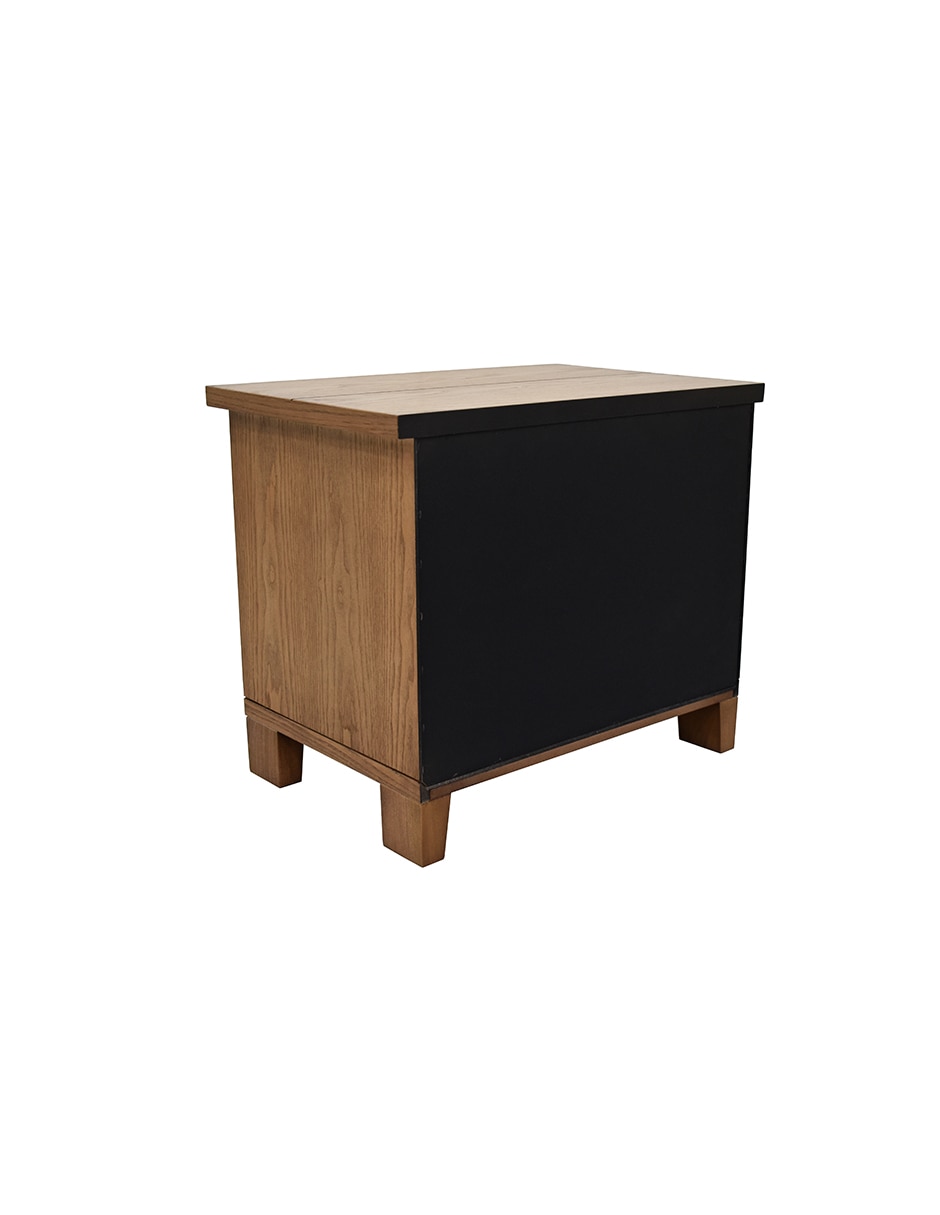 Buró adami de madera pino 5
