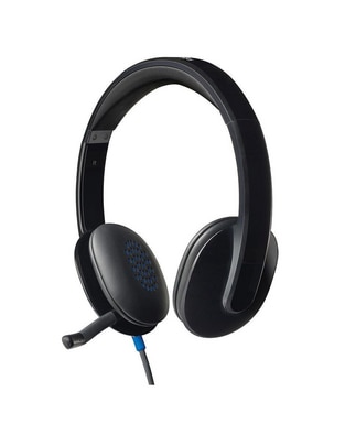 Audífonos de diadema H540 alámbricos Audífonos de diadema H540 alámbricos