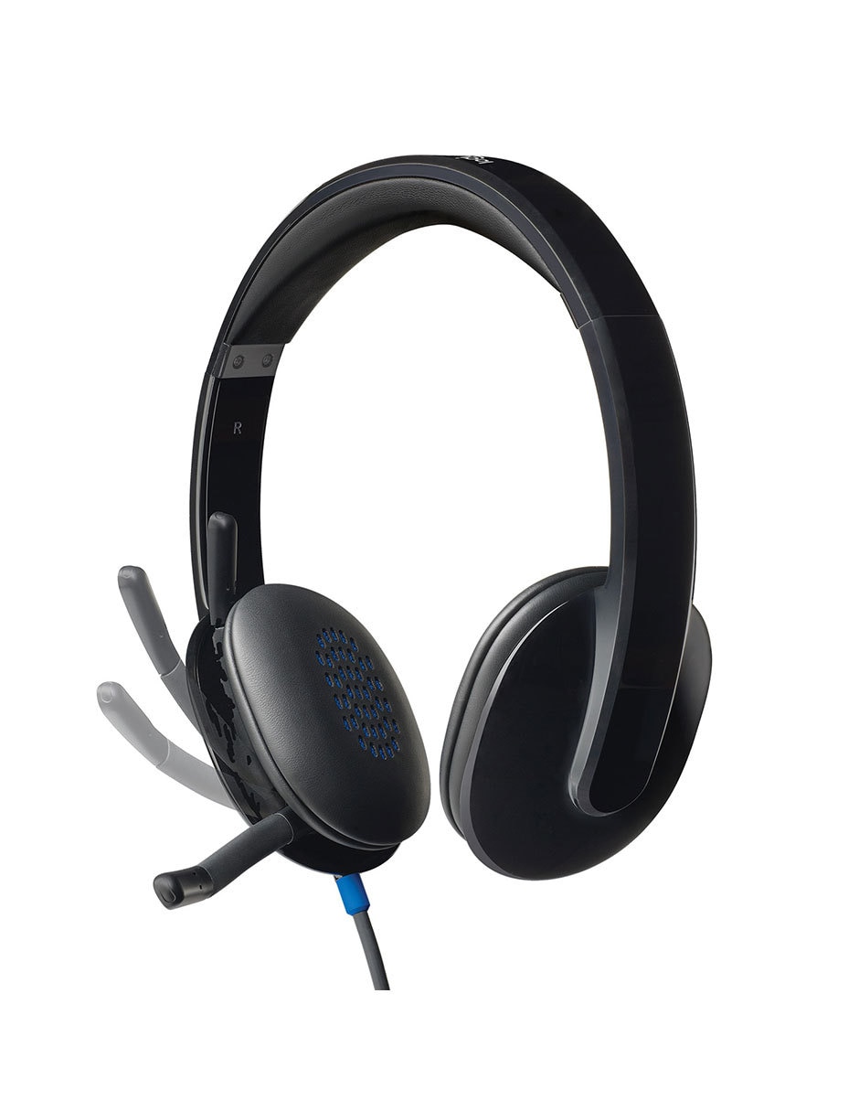 Audífonos de diadema H540 alámbricos 2