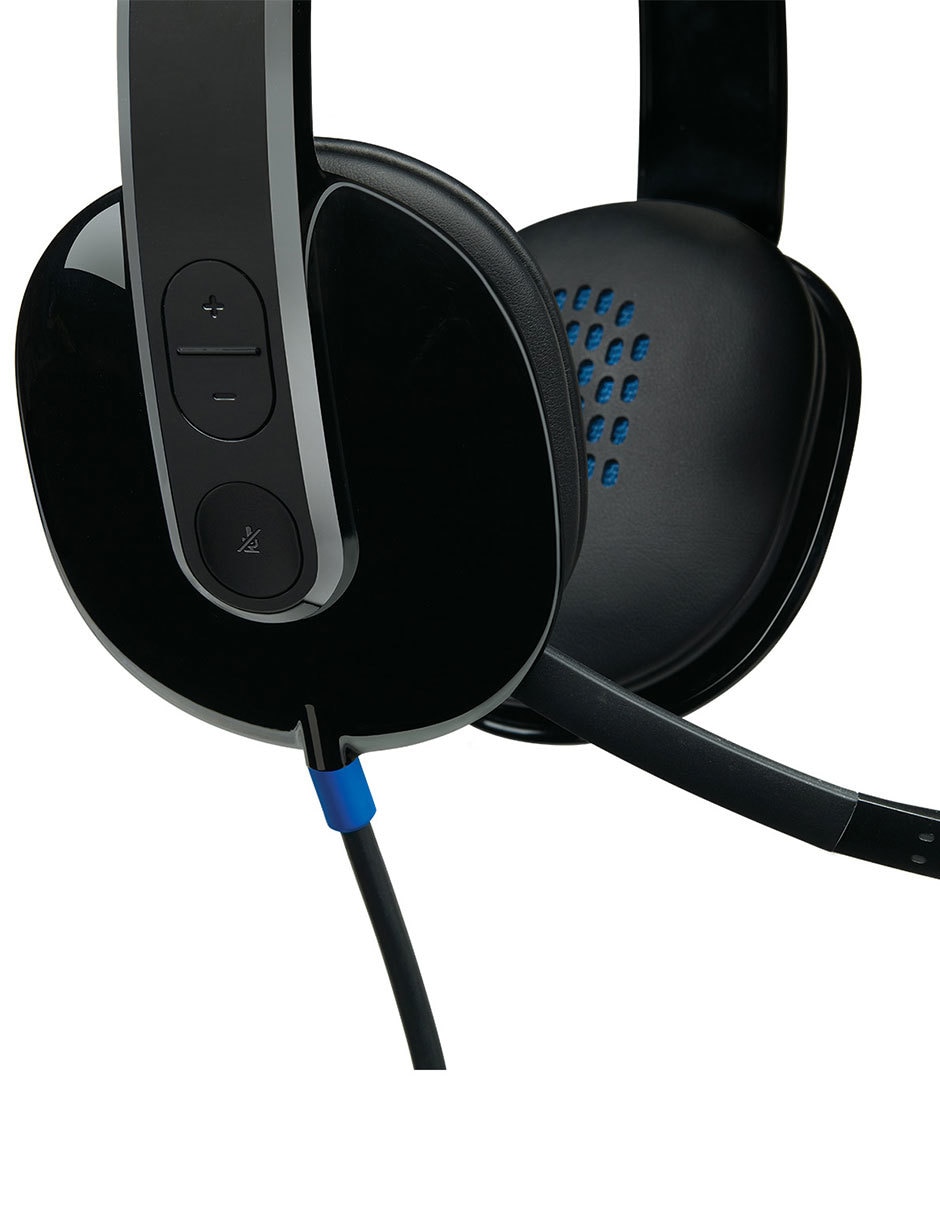 Audífonos de diadema H540 alámbricos 5