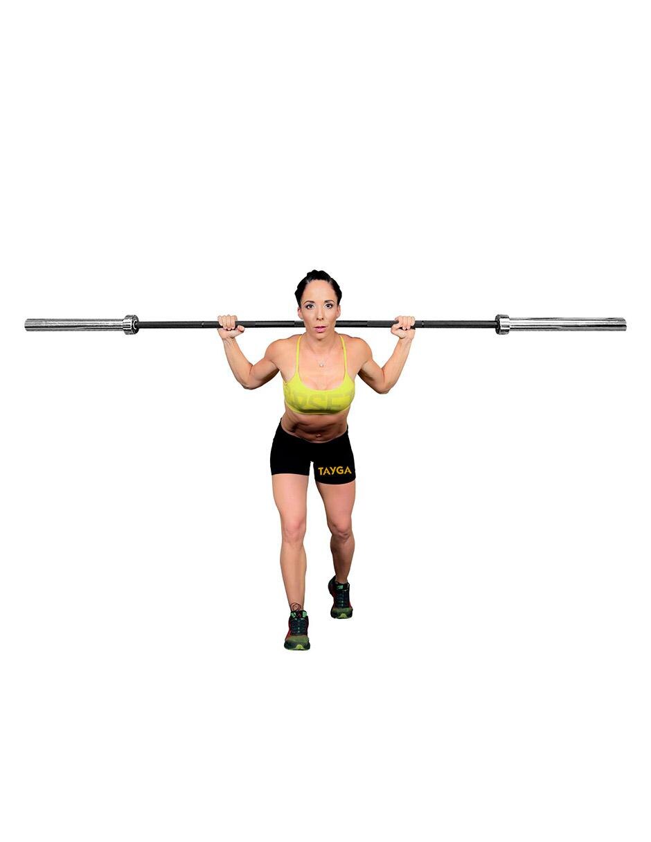 Barra 20 kg 2