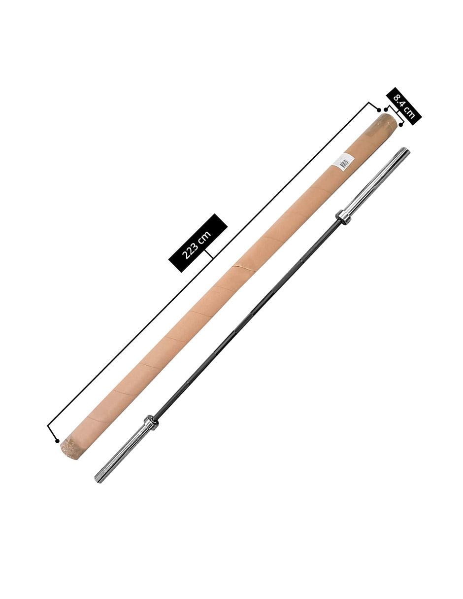 Barra 20 kg 5