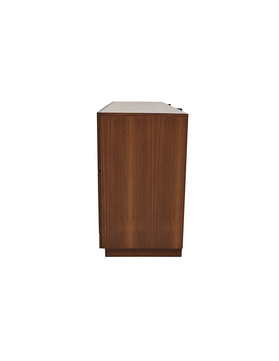Cómoda Sven de madera álamo