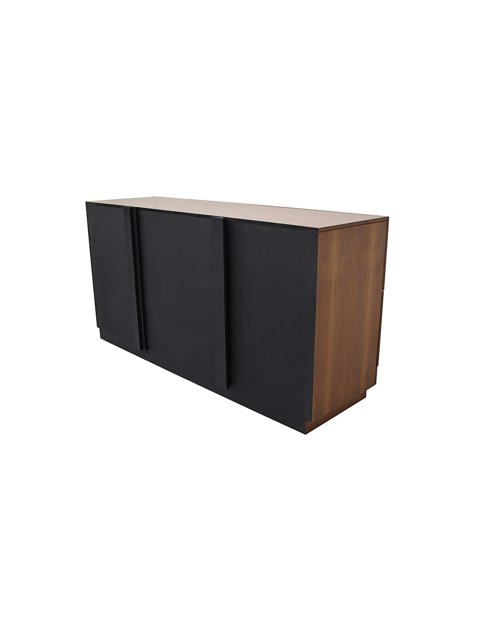 Cómoda Sven de madera álamo 6