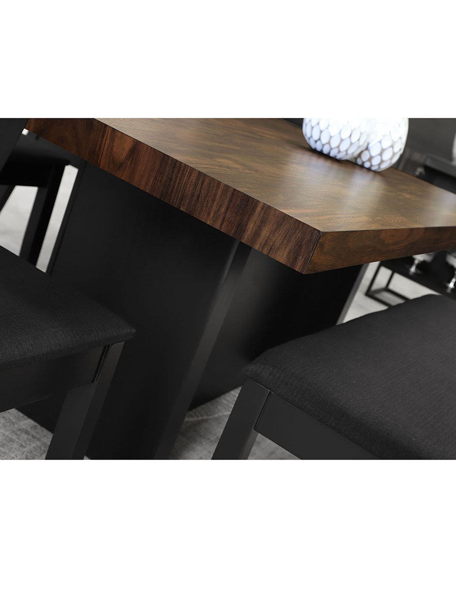 Mesa de comedor armable Heston 2