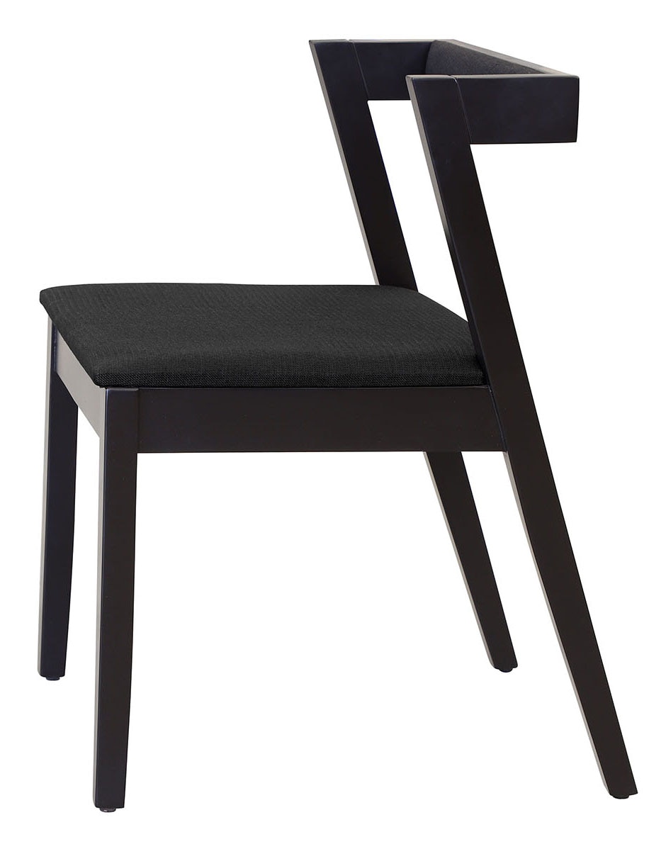 Silla Heston de madera 2