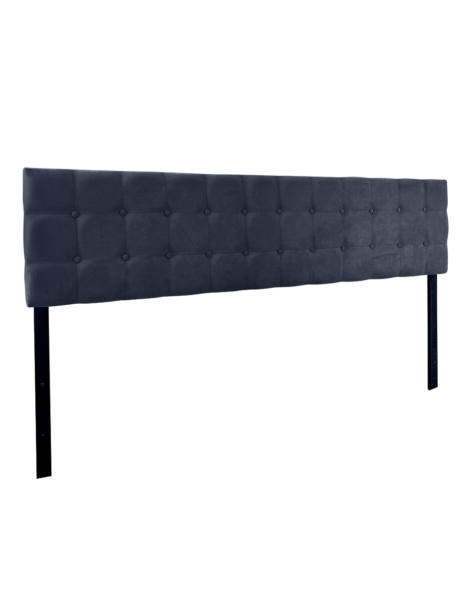 Cabecera Stark de madera 3