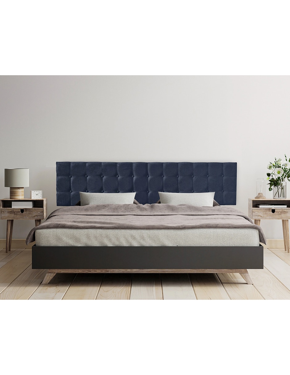 Cabecera Stark de madera 6