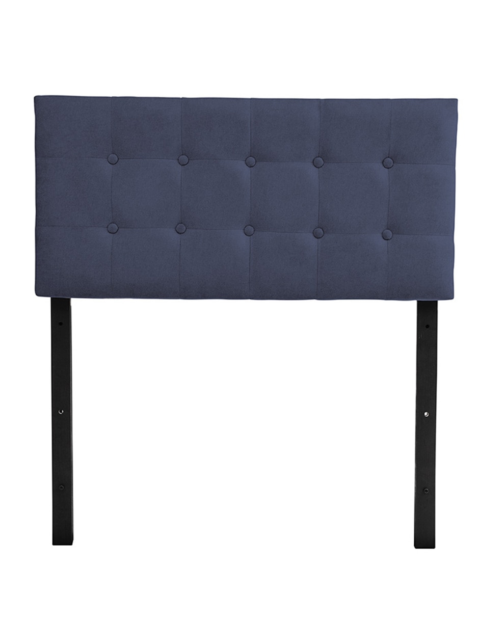 Cabecera Stark de madera 1